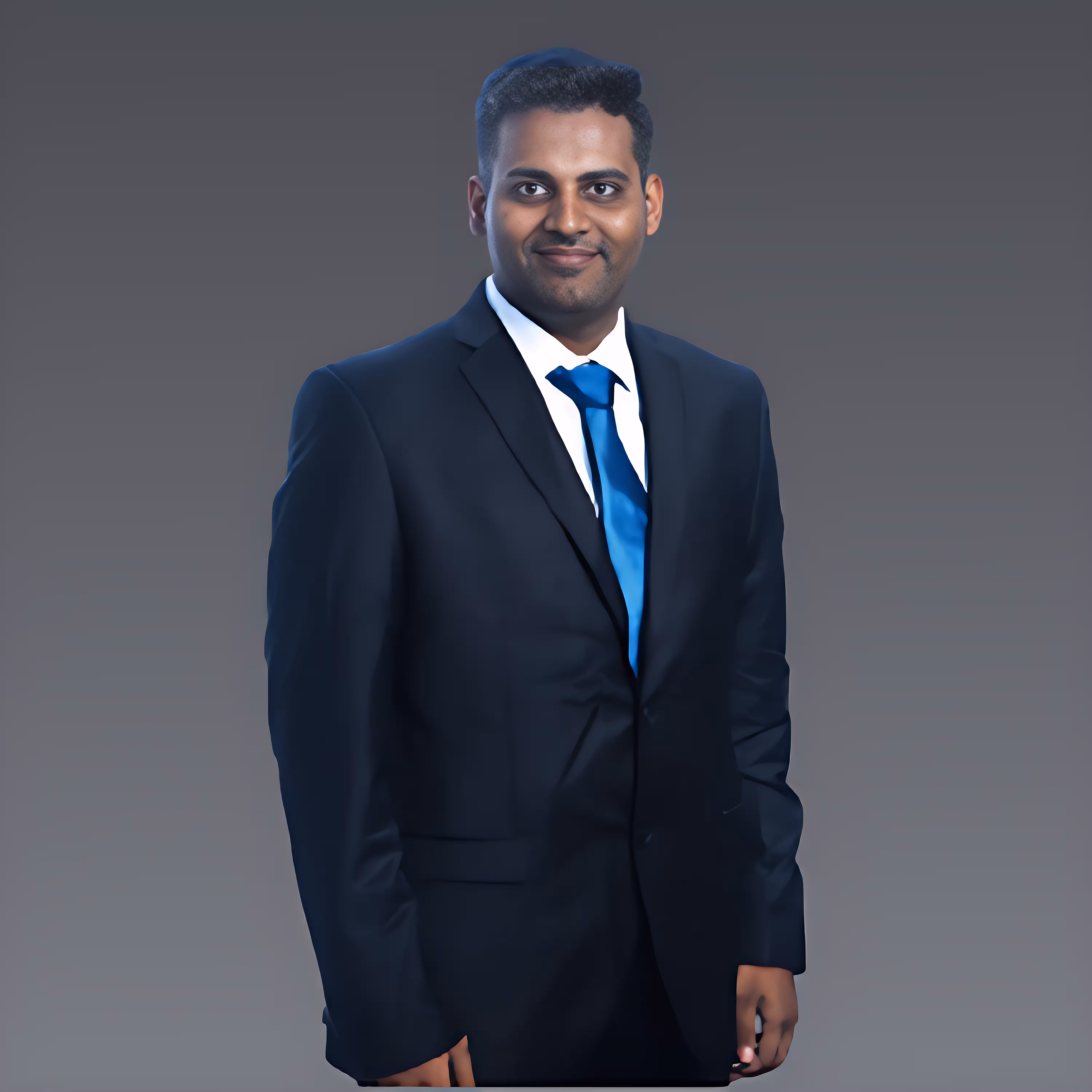 Praneeth Maganti